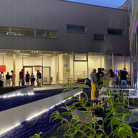 Auberge De Jeunesse Hi Λιλ Εξωτερικό φωτογραφία