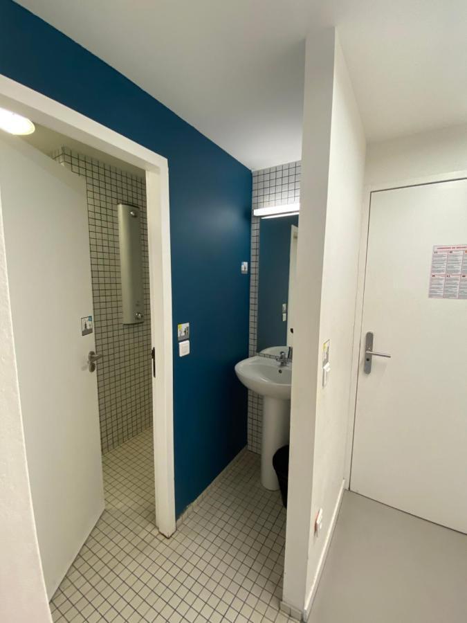 Auberge De Jeunesse Hi Λιλ Εξωτερικό φωτογραφία