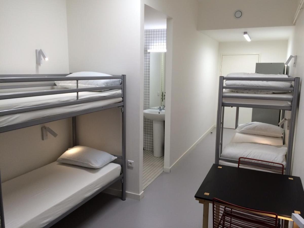 Auberge De Jeunesse Hi Λιλ Εξωτερικό φωτογραφία