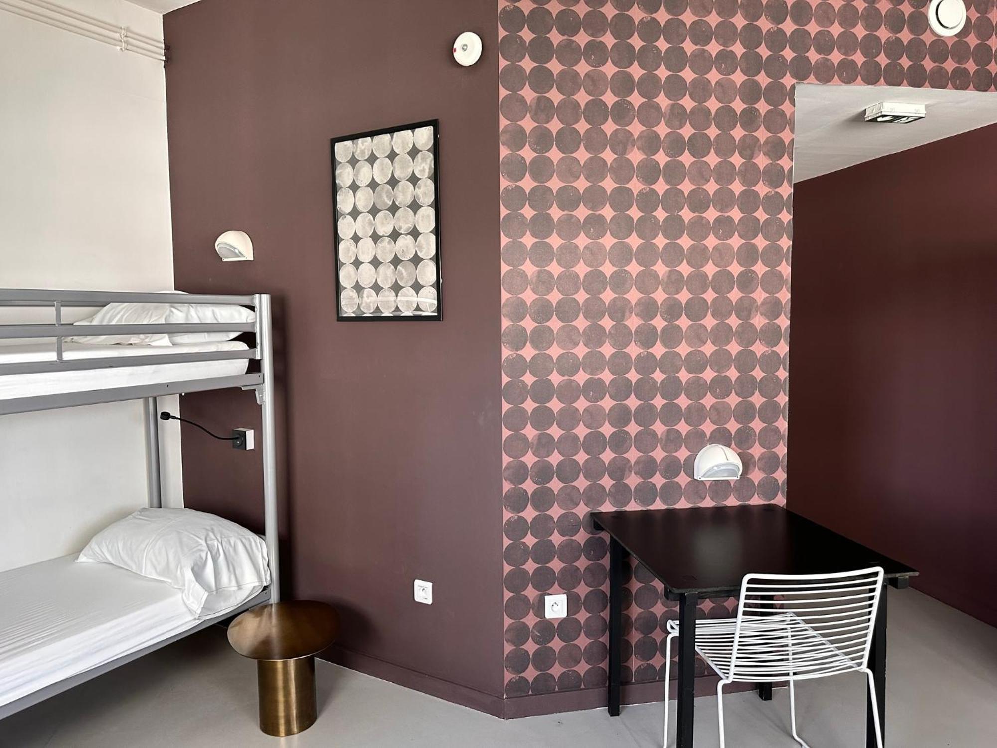 Auberge De Jeunesse Hi Λιλ Εξωτερικό φωτογραφία