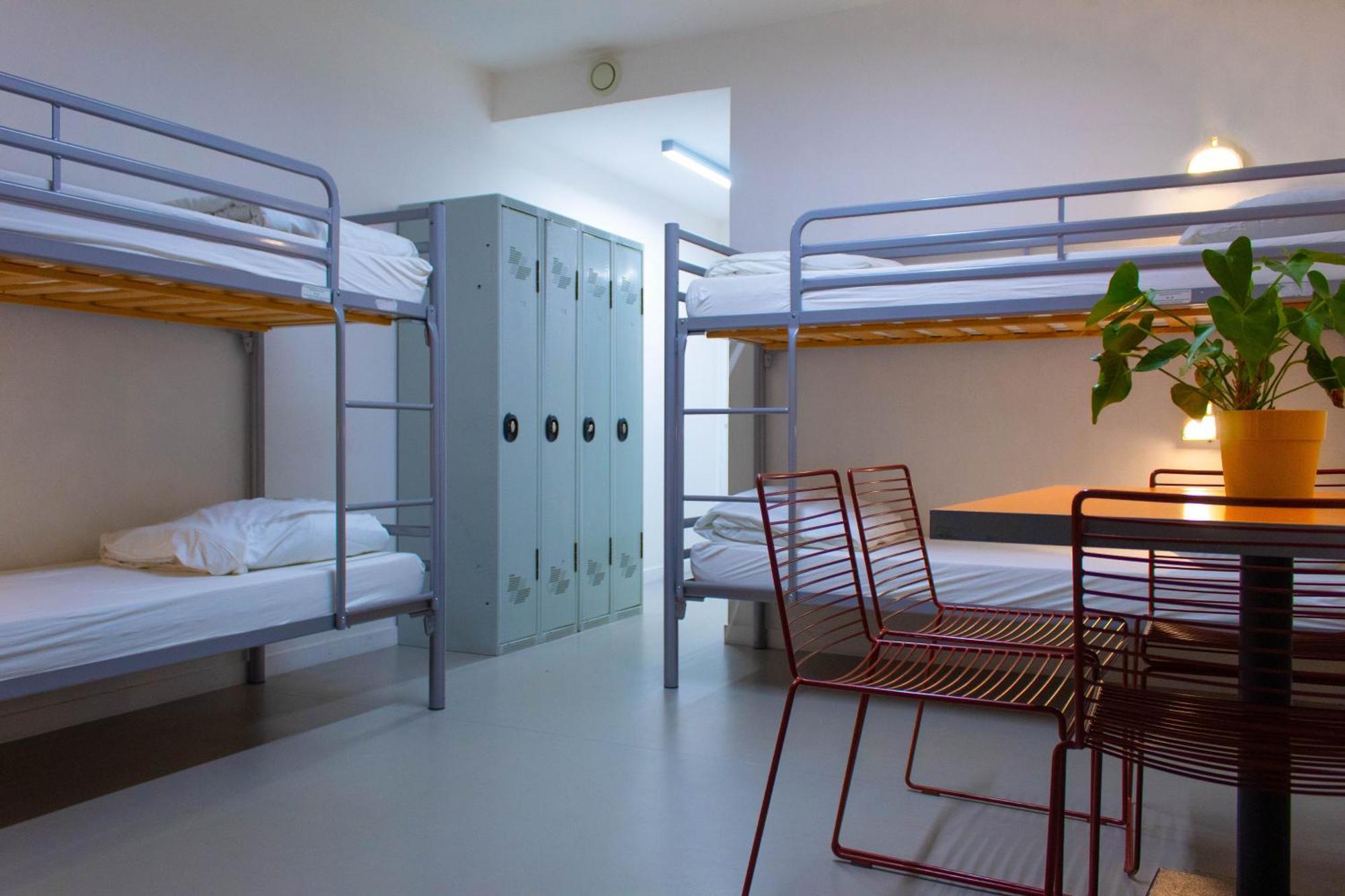 Auberge De Jeunesse Hi Λιλ Εξωτερικό φωτογραφία