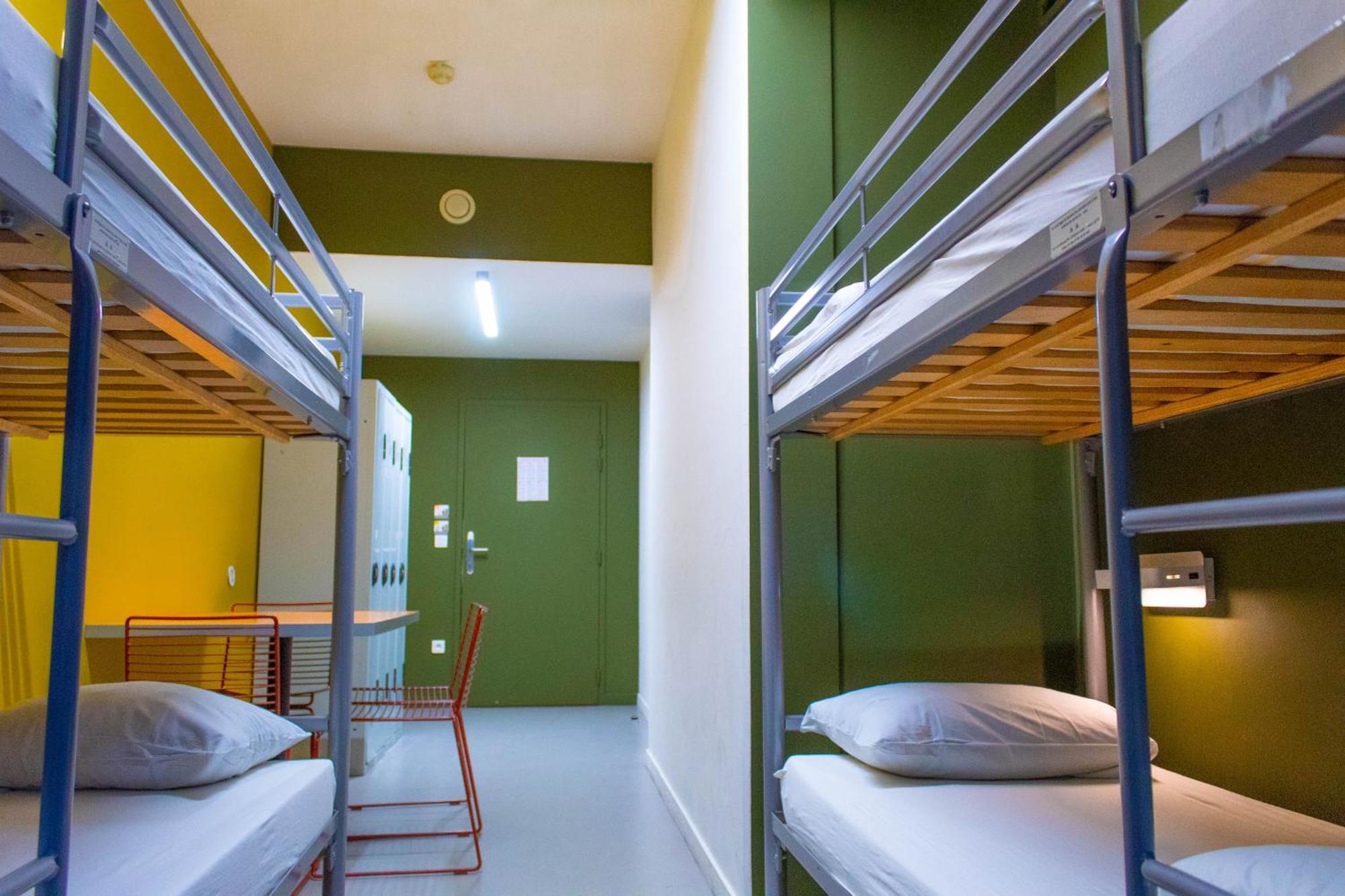 Auberge De Jeunesse Hi Λιλ Εξωτερικό φωτογραφία