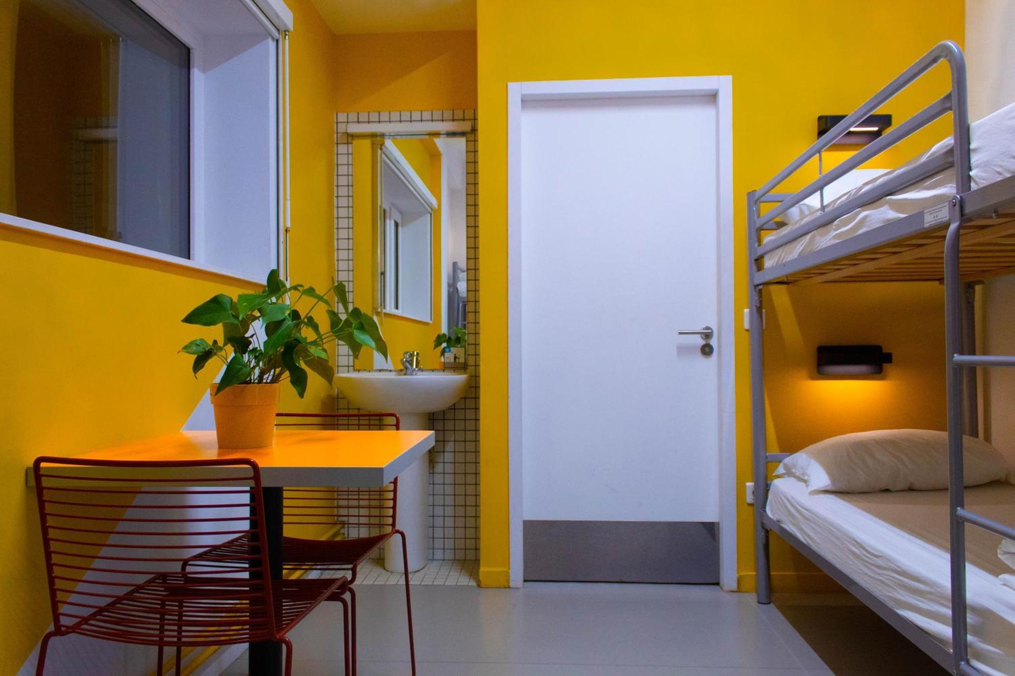 Auberge De Jeunesse Hi Λιλ Εξωτερικό φωτογραφία