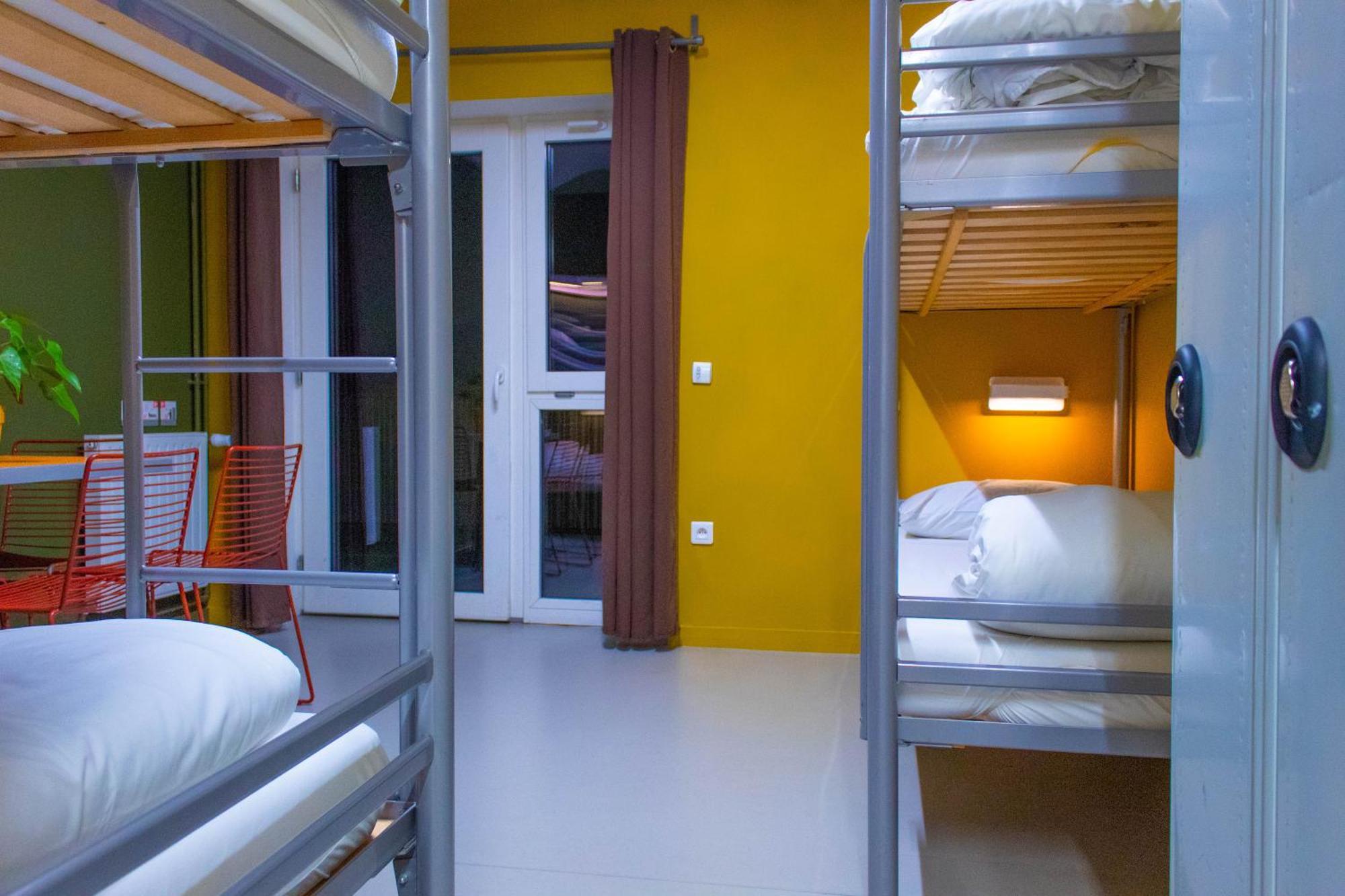 Auberge De Jeunesse Hi Λιλ Εξωτερικό φωτογραφία
